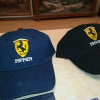 Ferrari-ШАПКА 1108231500, снимка 3 - Шапки - 41826066