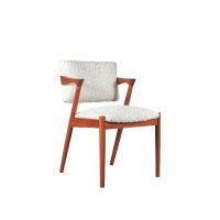 Трапезен стол, Angolo, Дървен, снимка 2 - Столове - 42511031
