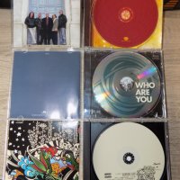 Дискове на - Procol Harum–the Well's On Fire /The Who-Who Are You/The Vines–Winning Days, снимка 2 - CD дискове - 39960904