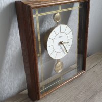 Стенен немски кварцов часовник Pallas Heges, снимка 4 - Антикварни и старинни предмети - 41720546
