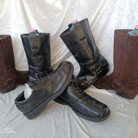 Мъжки обувки UNLISTED, N- 42 - 43, 100% естествена кожа, GOGOMOTO.BAZAR.BG®, снимка 12 - Ежедневни обувки - 44597994