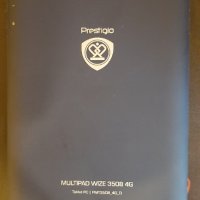 Prestigio MultiPad Wize 3508 4G, снимка 3 - Таблети - 42350978