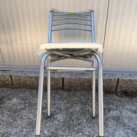 Метални столове, снимка 12 - Столове - 31892120