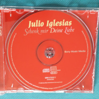 Julio Iglesias – 1982 - Schenk Mir Deine Liebe(Rem.1999)(Sony Music Media – 472035 2)(Latin,Pop), снимка 4 - CD дискове - 44515254