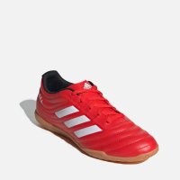 НАМАЛЕНИЕ !!! Футболни обувки стоножки Adidas Copa 20.4 Red EF1957, снимка 3 - Футбол - 41211540