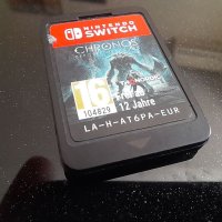 Nintendo Switch Chronos Before the Ashes игра, снимка 1 - Игри за Nintendo - 40447836
