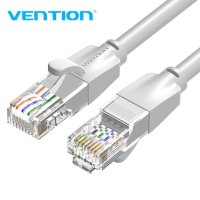Vention Кабел LAN UTP Cat.6 Patch Cable - 1.5M Gray - IBEHG, снимка 15 - Кабели и адаптери - 44231260