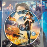 Back to the Future DVD Trilogy Завръщане в бъдещето трилогия ДВД колекция, снимка 9 - DVD филми - 44473578