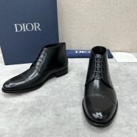 Dior (реплика) 99, снимка 17 - Мъжки боти - 42330761