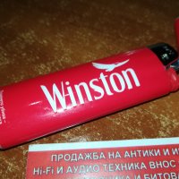 WINSTON НОВИ ЗАПАЛКИ 2410211926, снимка 3 - Запалки - 34569336