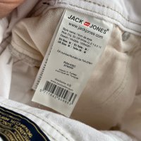 JACK & JONES мъжки къси дънки размер М, снимка 5 - Дънки - 44428590