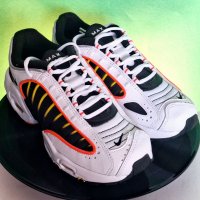 Nike Air Max Tailwind 4 White/Black/Crimson, снимка 1 - Маратонки - 41882665