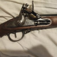 Кремъчна пушка, пушкало, преднопълнеща карабина

, снимка 2 - Антикварни и старинни предмети - 44161644