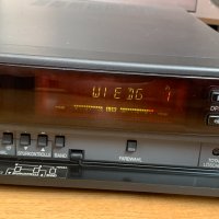 Видео рекордер SHARP VC-H80GM HI-FI stereo, снимка 14 - Плейъри, домашно кино, прожектори - 39112339