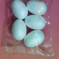 Яйца от стиропор, снимка 1 - Декорация за дома - 42139268