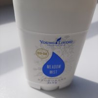 Сух дезодорант с масла ПРОТИВ ДРАЗНЕНЕ, MEADOW MISS YOUNG LIVING, снимка 3 - Козметика за тяло - 40130335