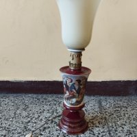 барокова настолна лампа, снимка 1 - Настолни лампи - 41646518