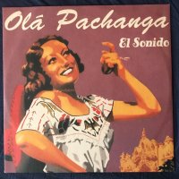 El Sonido – Ola' Pachanga, Vinyl 12", снимка 1 - Грамофонни плочи - 41587962