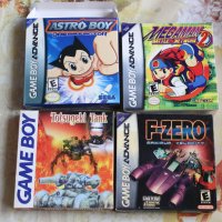 Игри за Game Boy , game boy advance, снимка 8 - Игри за Nintendo - 39861737
