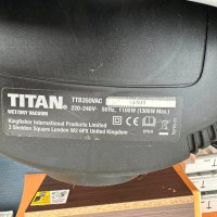 titan ttb350vac Прахосмукачка ткт - цена 80лв -   мотор 1100 вата - използвана / БЕЗ гаранция   имам, снимка 5 - Прахосмукачки - 44488169