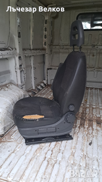 Седалка за Peugeot Boxer, снимка 1