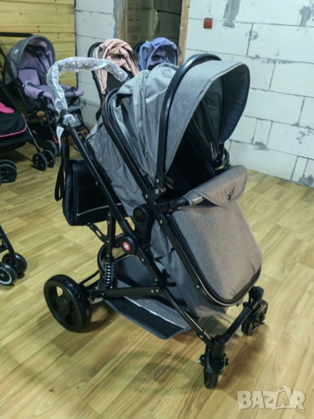Детска количка 2 в 1, Zizito Lana, снимка 1