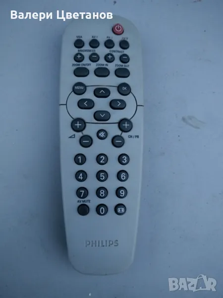 дистанционно  телевизор PHILIPS 42FD9944/01S, снимка 1