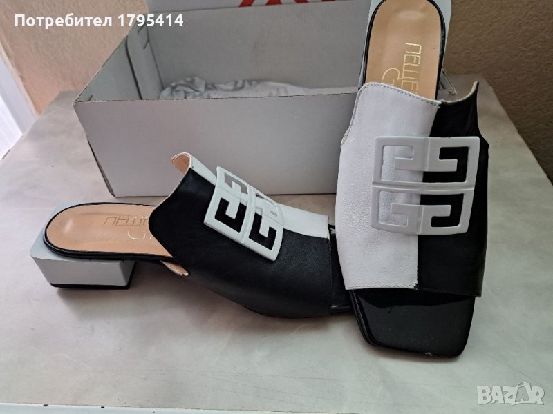 Дамски чехли, снимка 1