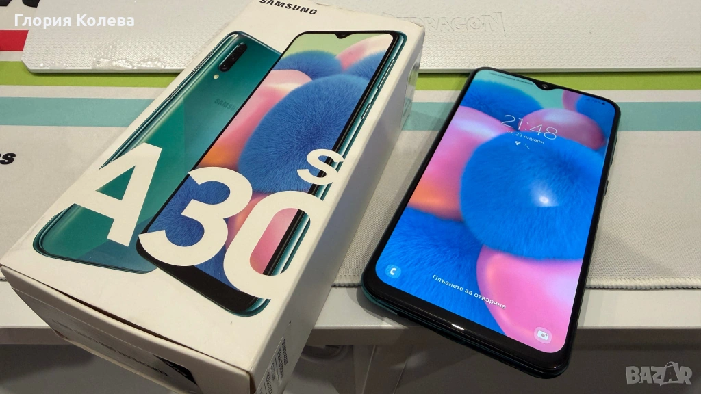 Sumsung  Galaxy A30s, снимка 1