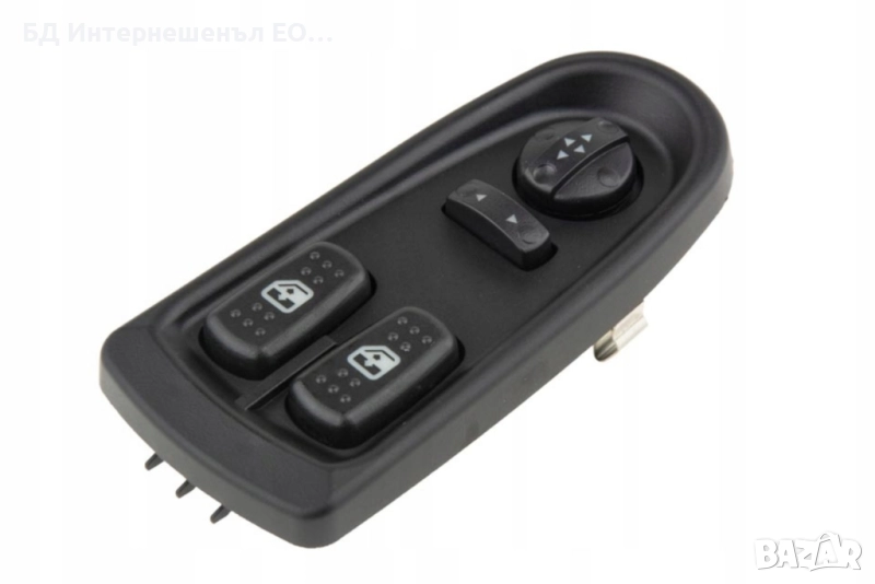 5801304491  Бутони Ключ за ел.стъкла, Iveco, Daily MK4, Ел.Огледала, снимка 1