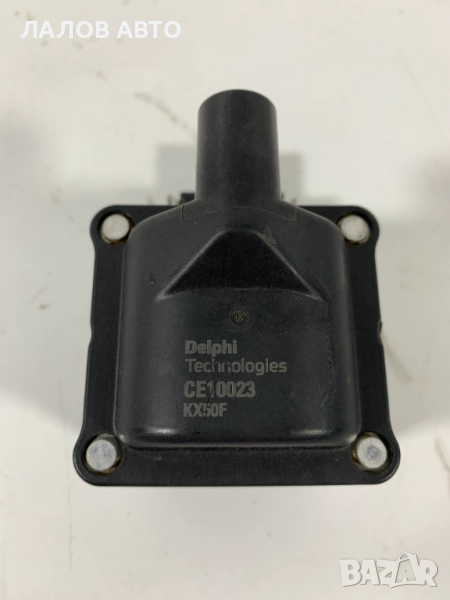 Запалителна бобина Ауди Фоксваген 1.6 1.8 2.0 2.8 Bobina Audi Vw CE10023 KX50F , снимка 1