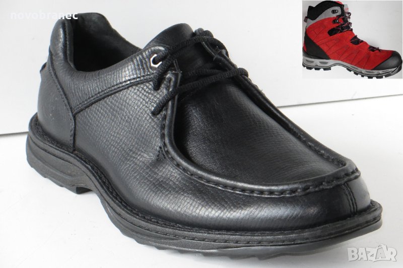 Timberland 41/42 мъжки обувки естествена кожа, снимка 1