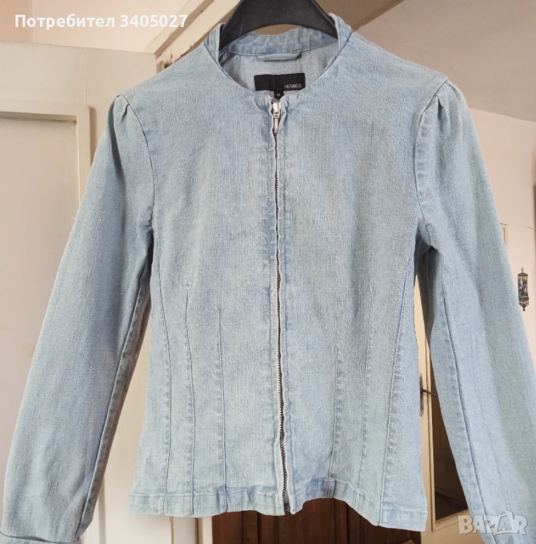 Дънково яке, снимка 1