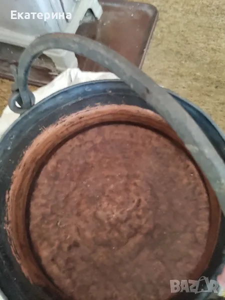 меден казан, снимка 1