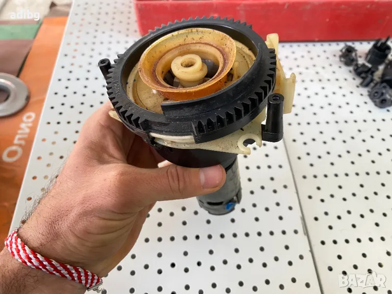 Jura - мелачка 230V DC кафемелачка, снимка 1