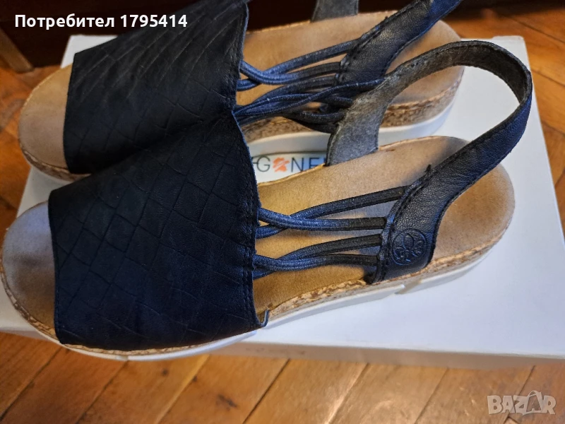 Дамски сандали , снимка 1