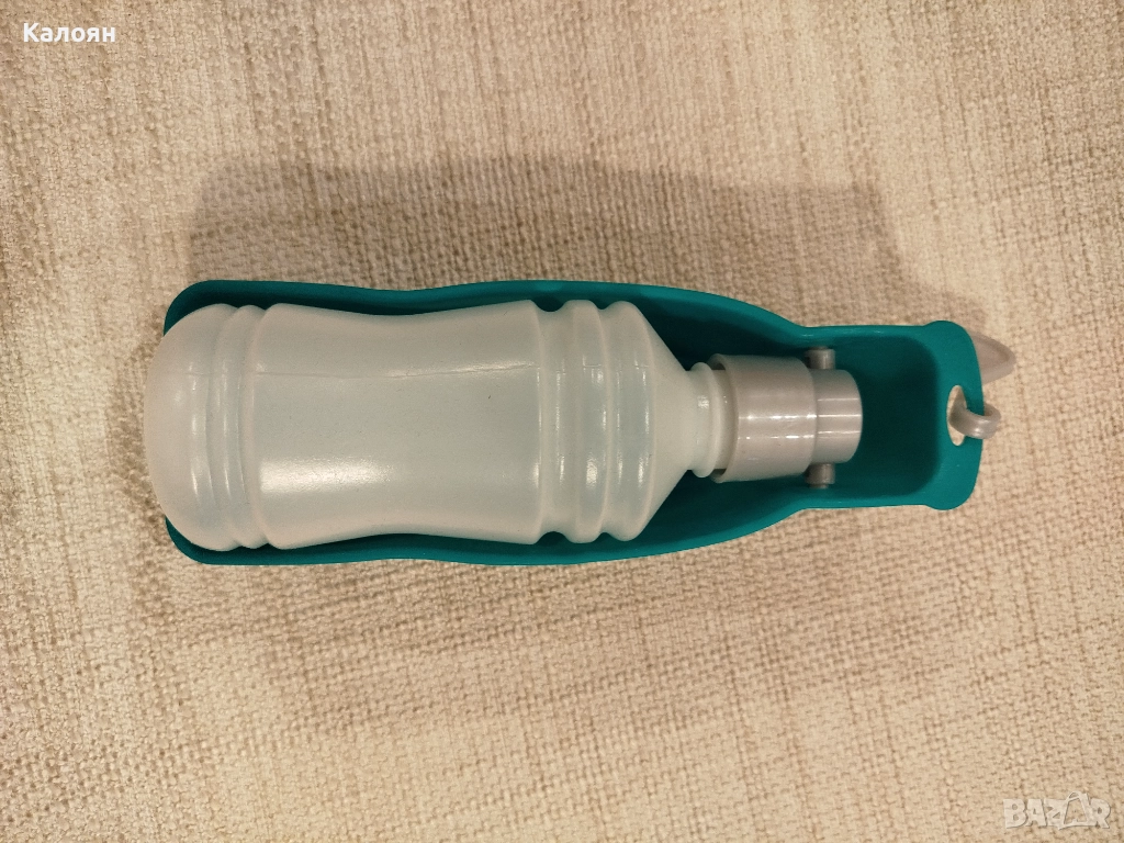 Бутилка за вода за куче , снимка 1