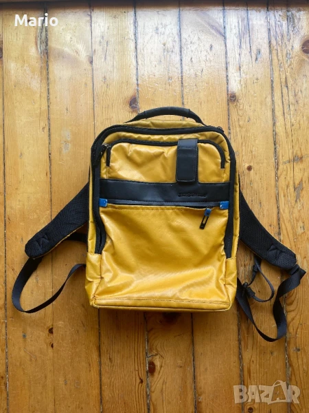 Samsonite red раница, снимка 1