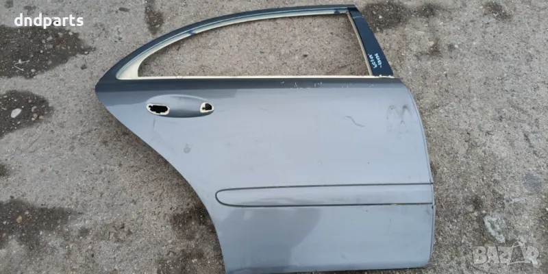 Врата Mercedes E-Class W211 2007г.(задна дясна)	, снимка 1