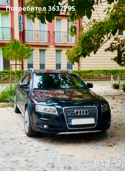 Audi A6 C6 Allroad, снимка 1