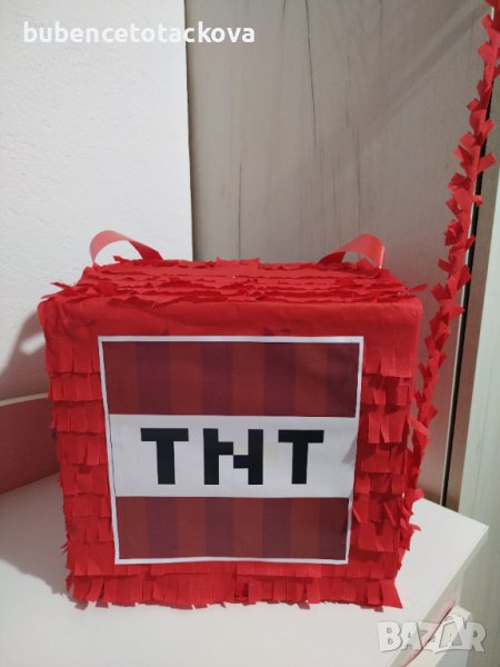 Пинята TNT, снимка 1