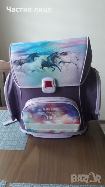 Страхотна Раница за Училище на марката Stylex, снимка 1
