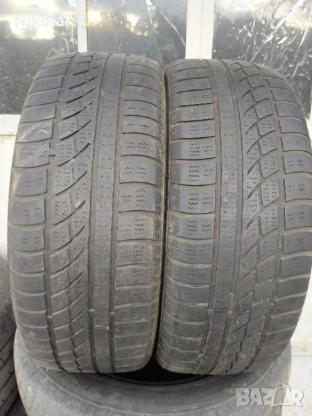 2бр зимни гуми 185/55R15 Hankook, снимка 1
