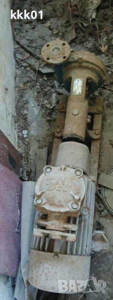 Водна помпа 6Е35 взривозащитена , неупотребявана, снимка 1