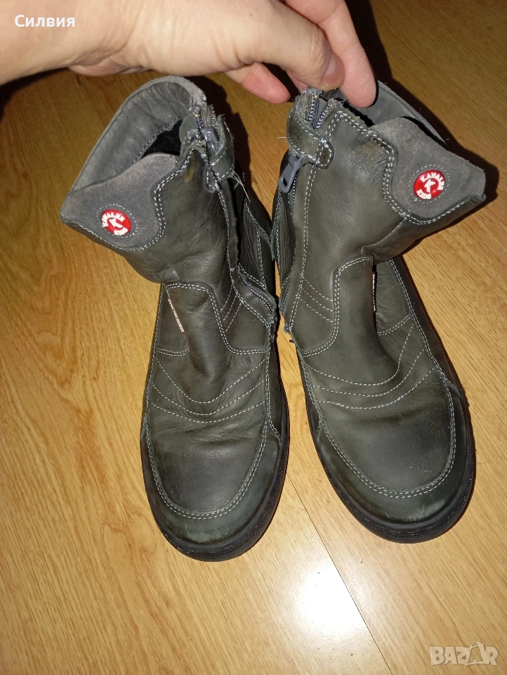 Детски боти 35 номер, снимка 1