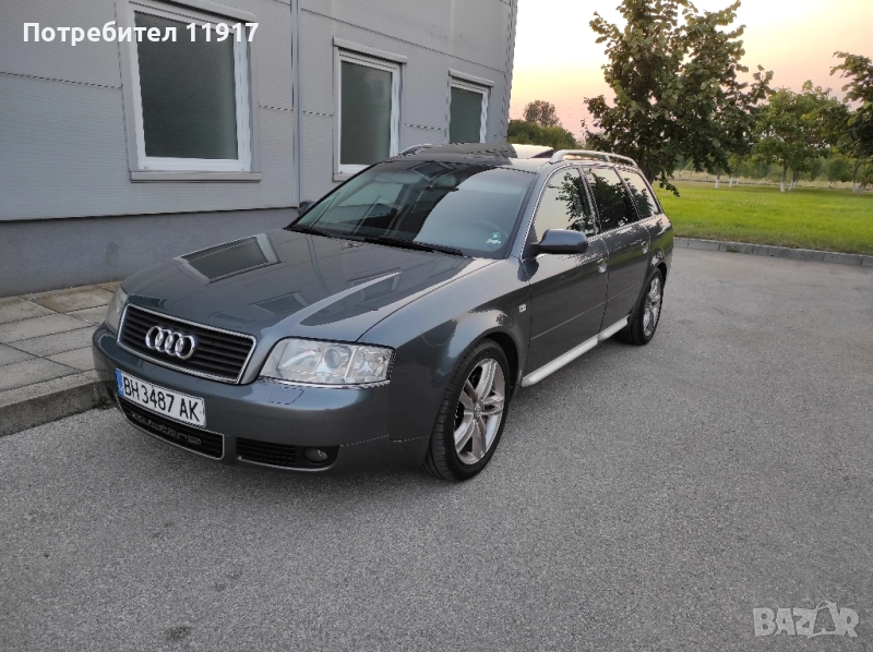 Audi A6 Avant Quattro, снимка 1