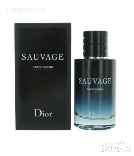 Dior Sauvage EDP 100 ml парфюмна вода за мъже, снимка 1