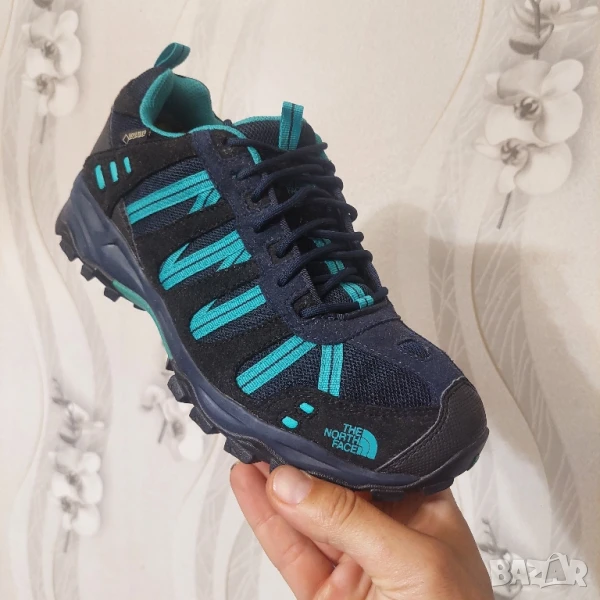 туристически обувки / маратонки  THE NORTH FACE Sakura GORE-TEX номер 40, снимка 1