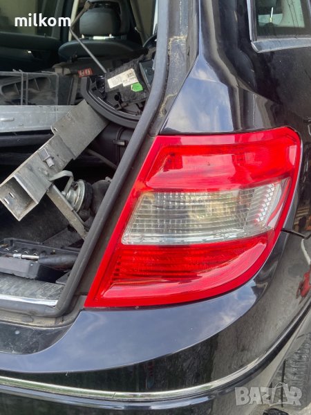 Стоп мерцедес ц класа комби w204 2009 година ляв и десен, снимка 1