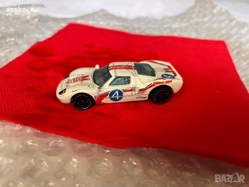 Hotwheels  Ford GT, снимка 1